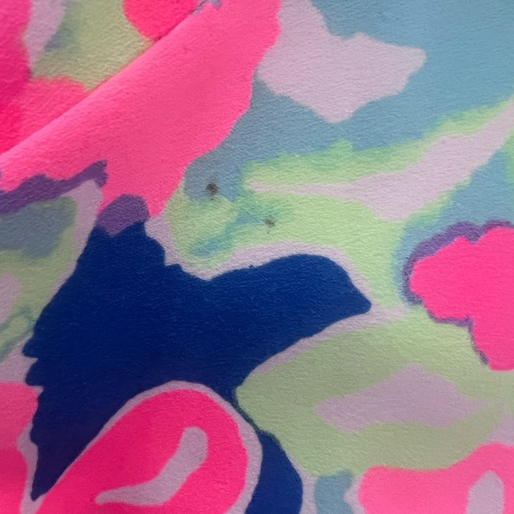 Lilly Pulitzer Donna Romper Playa Hermosa - Picture 5 of 12